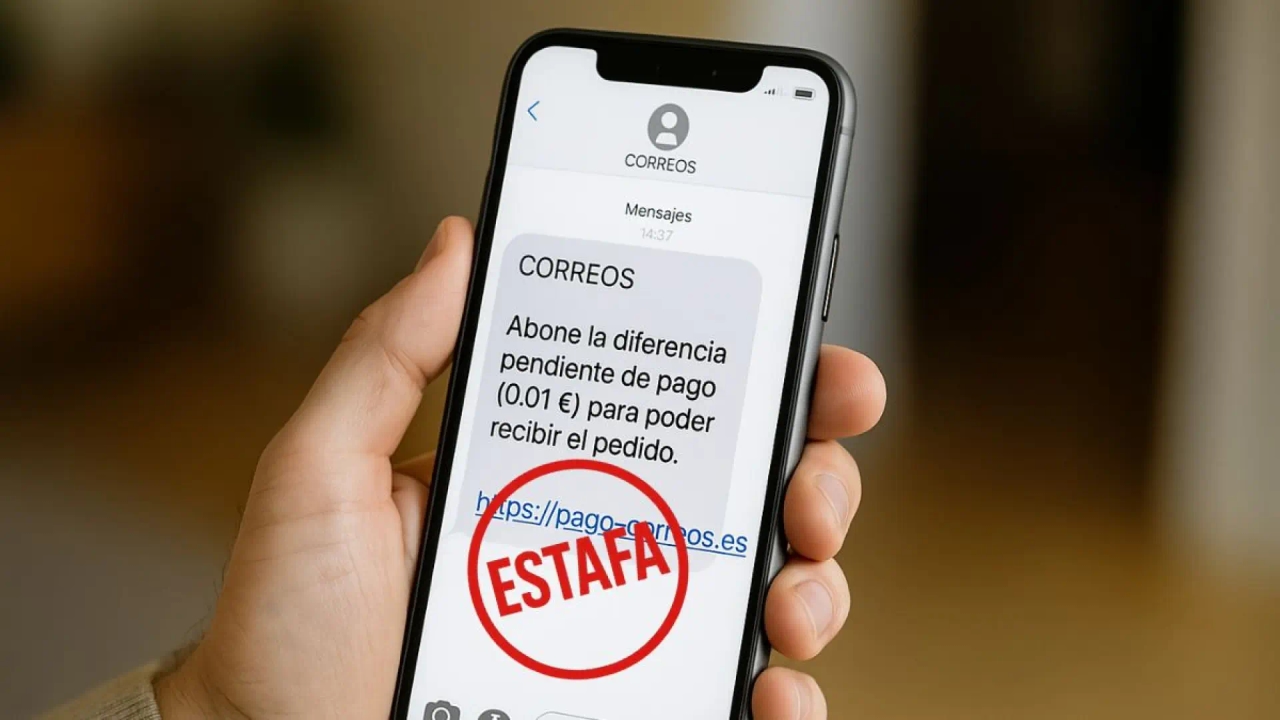 Auf diese Weise gelang es einem spanischen Benutzer, das durch den Correos-SMS-Betrug gestohlene Geld zurückzuerhalten.