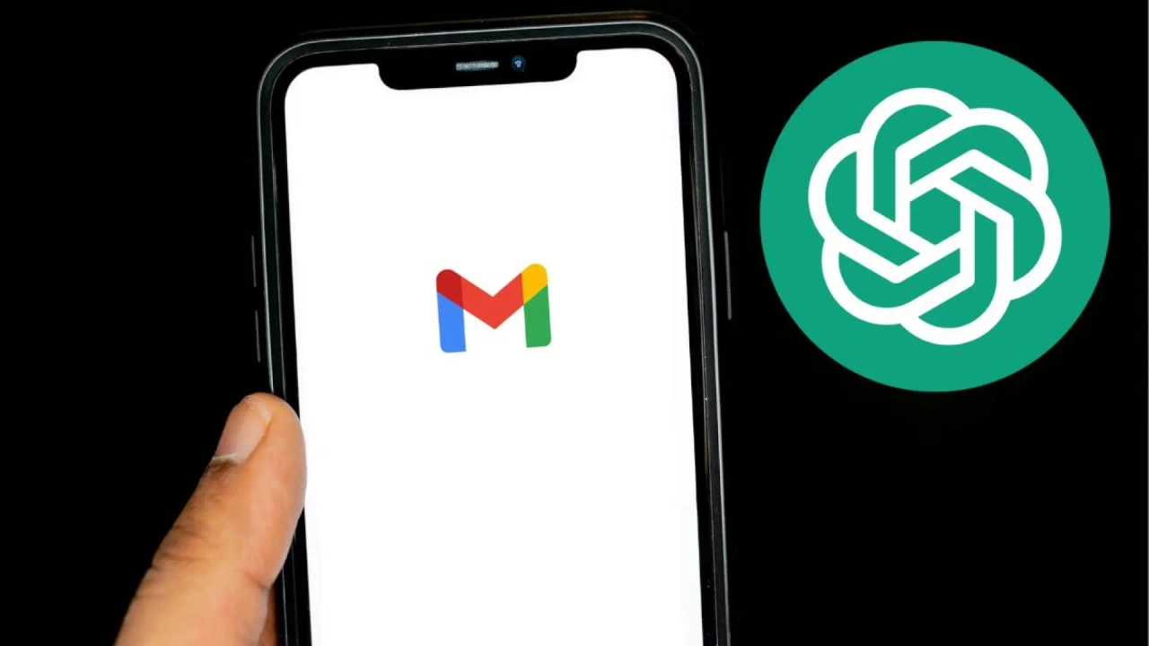 ChatGPT Gmail'e geliyor: OpenAI'nin yapay zekası e-postaları özetlemek ve yazmak için böyle çalışıyor.