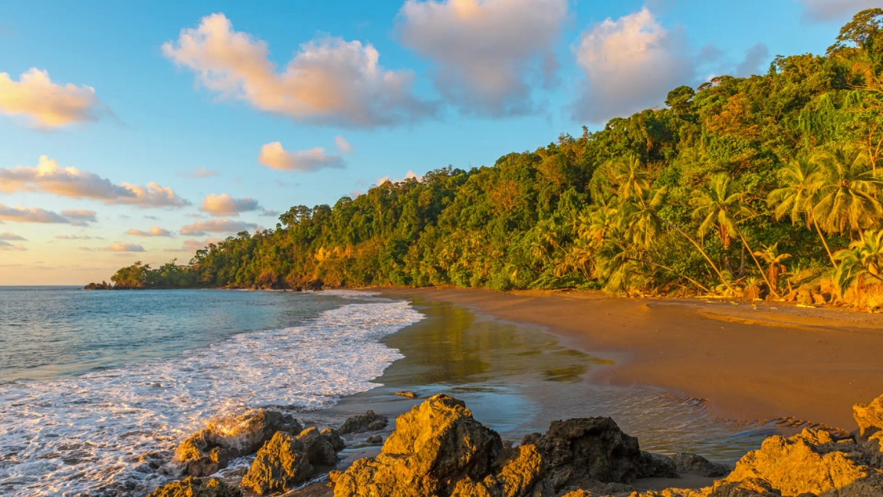 A área mais selvagem da Costa Rica que não está incluída nos roteiros habituais: as melhores atividades para descobri-la.