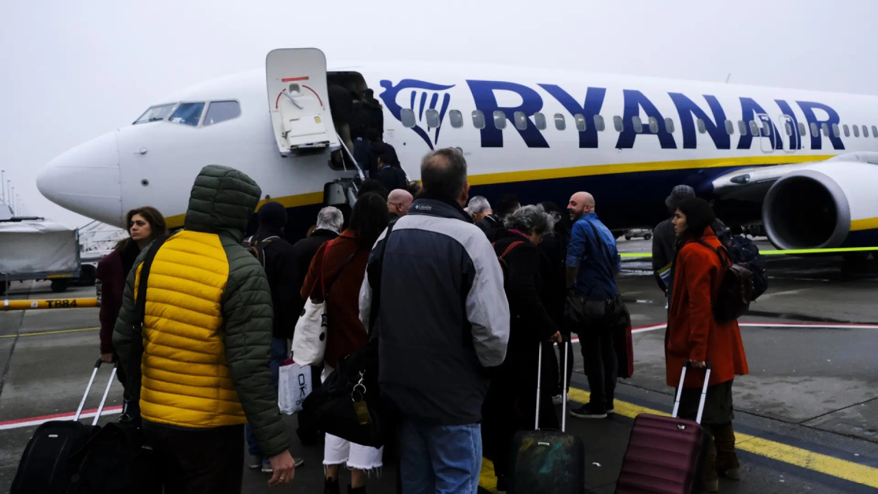 Skąd mogę wiedzieć, czy mój lot jest objęty strajkiem Ryanair?