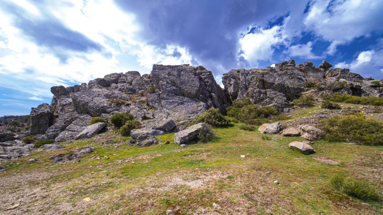 Das abgelegene Salamanca-Tal, wo Sie 7.000 Jahre alte Höhlenmalereien sehen können