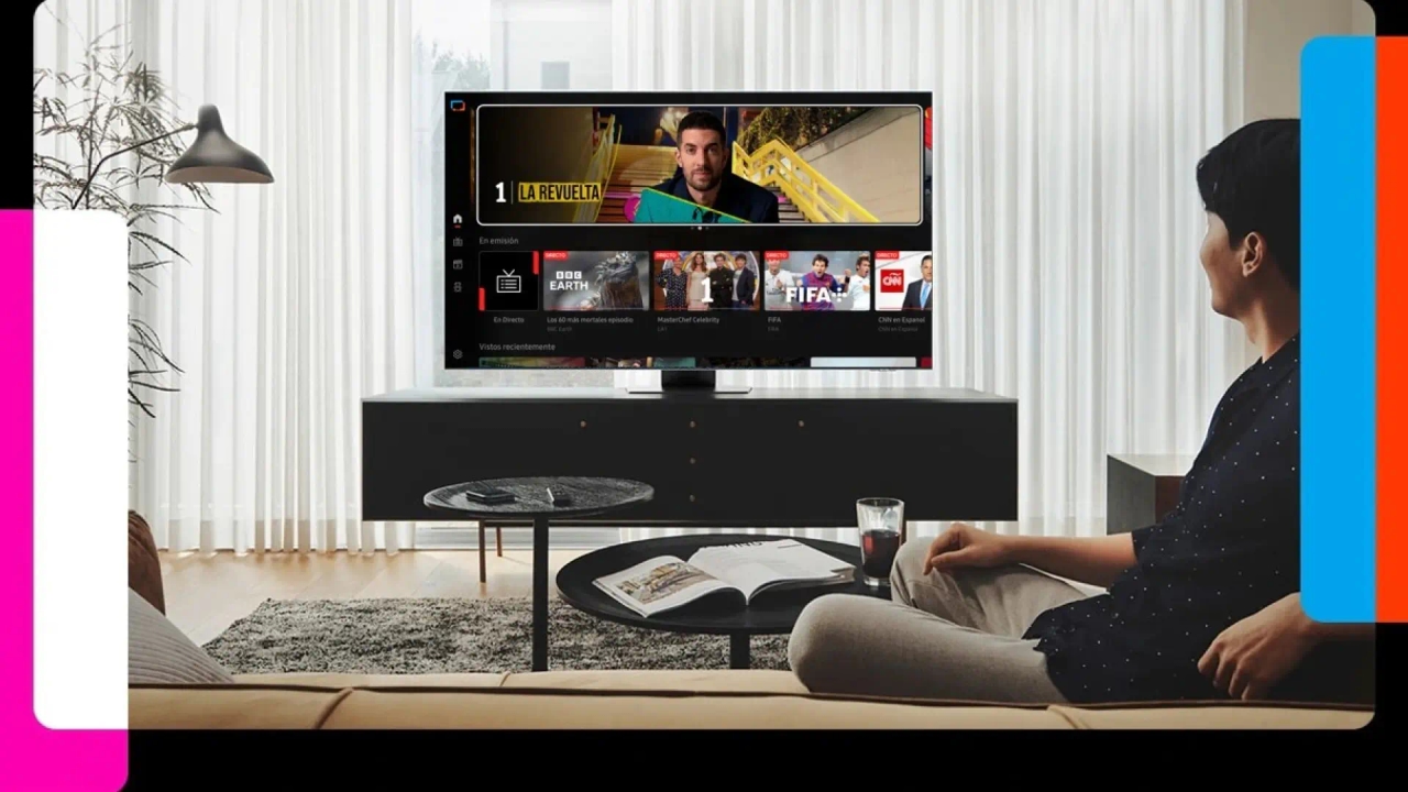 Samsung TV'nize 100'den fazla ücretsiz kanal eklemenin püf noktası