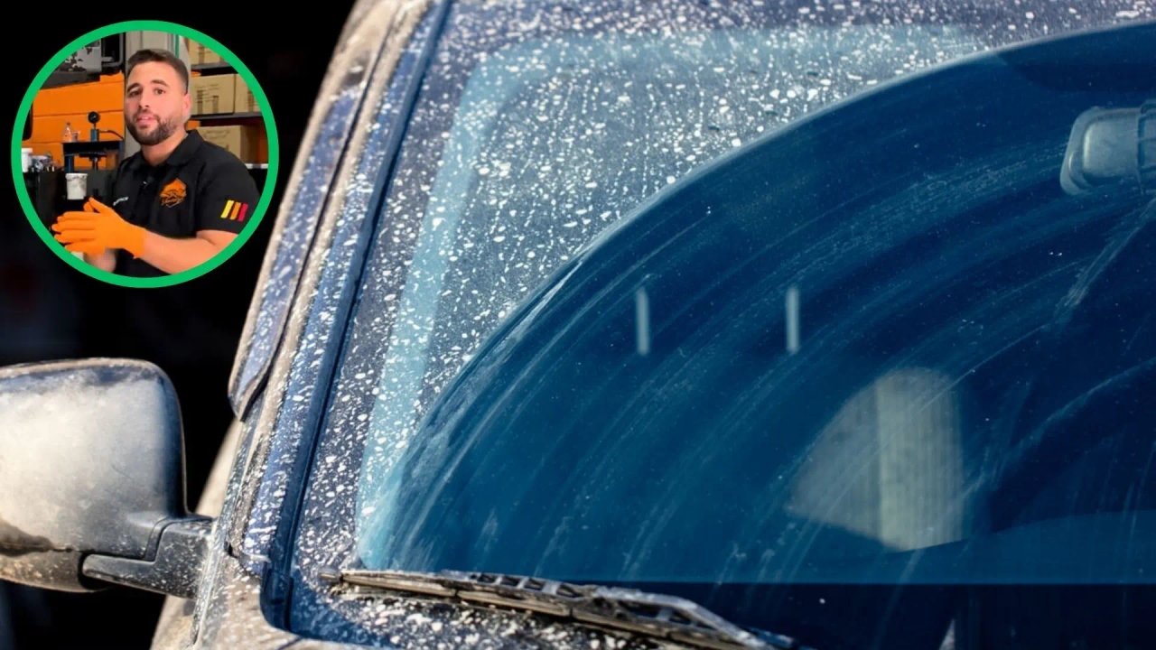 Fehler, die laut einem Mechaniker zu Schäden an der Autoscheibe führen können: „Beharren Sie nicht darauf, denn Sie ruinieren damit nur die Wasserpumpe.“