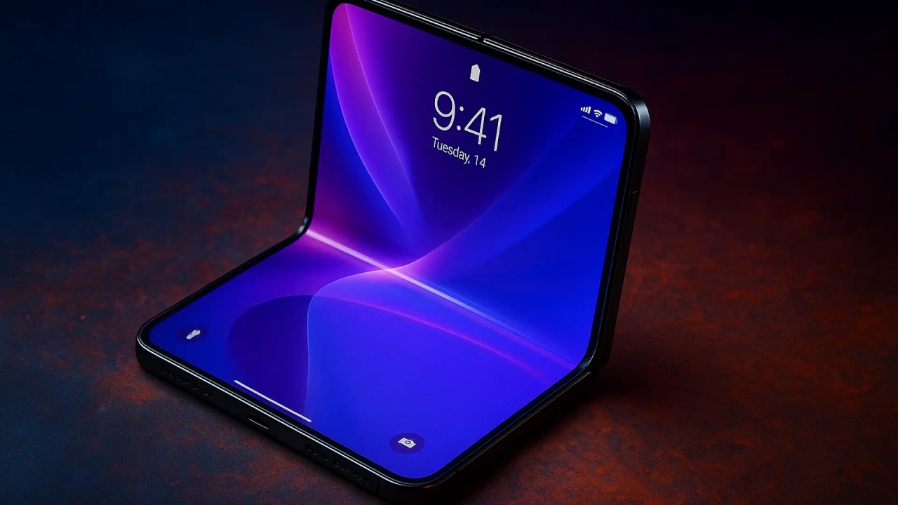Apple przygotowuje składanego iPhone'a na rok 2026: wszystko, co o nim wiemy