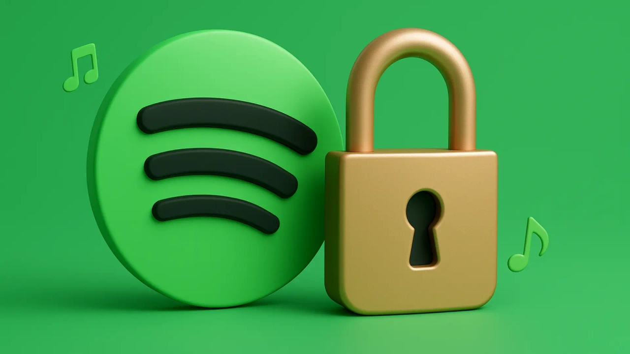 Die umstrittenen „Nachrichten“ kommen zu Spotify, aber mit diesen Einstellungen können Sie Ihr Konto privat halten.