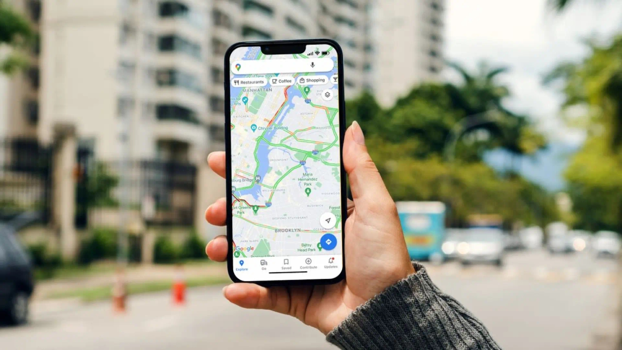 Holen Sie mit diesen 10 Funktionen, die Ihre Art zu reisen verändern werden, das Beste aus Google Maps heraus.
