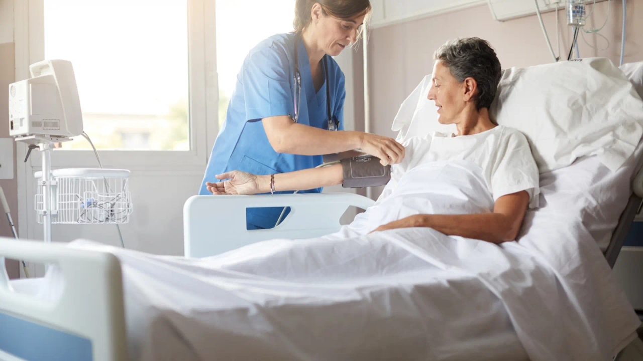 A Spanish nurse shares her surprise at the way people work in Norwegian hospitals.