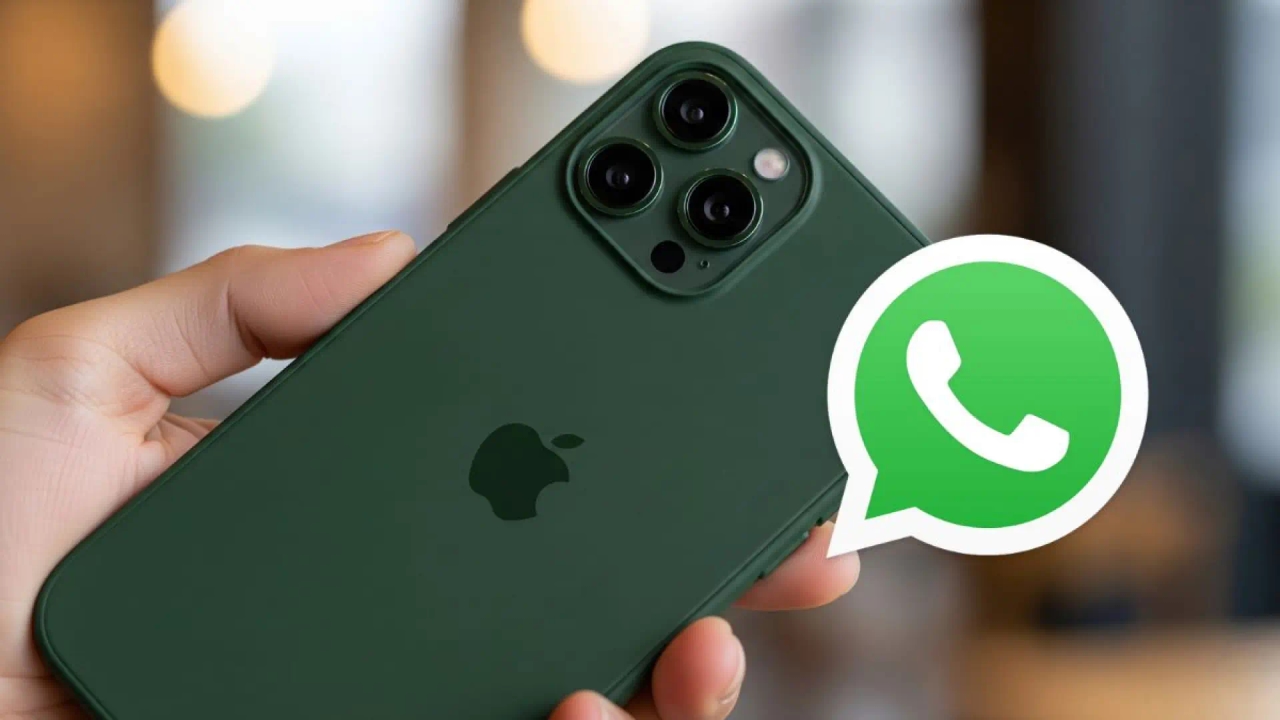 WhatsApp hat eine radikale Designänderung: So wird die App auf Ihrem iPhone aussehen.