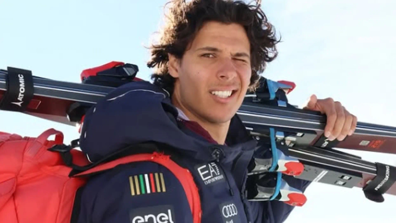 Muere a los 25 años el esquiador Matteo Franzoso al estrellarse contra una valla durante un entrenamiento