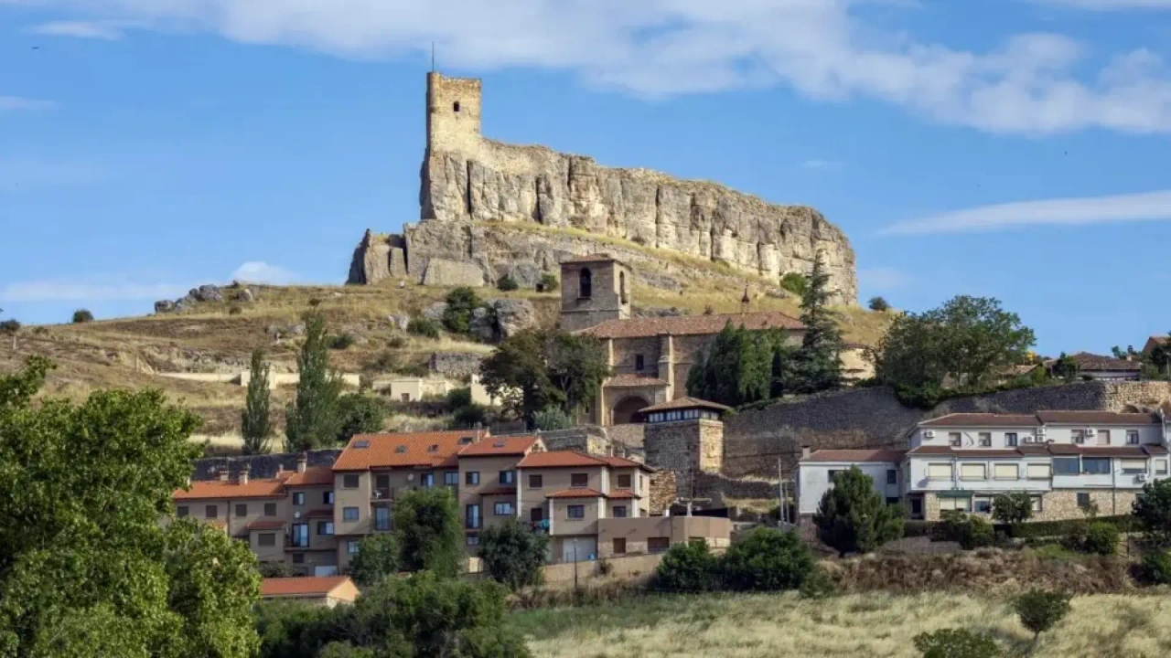 Die charmante mittelalterliche Stadt gilt als „das Hollywood von Guadalajara“