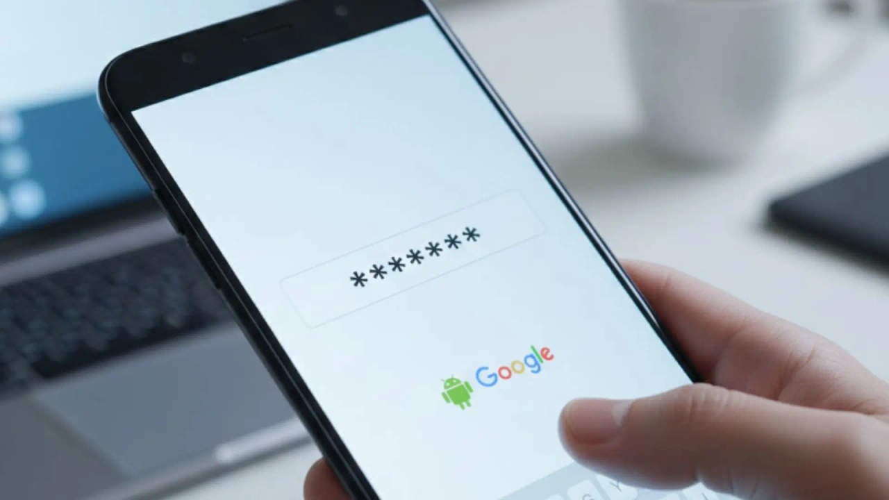 Goodbye to password chaos: Google launches an app to protect yourself easily and for free.