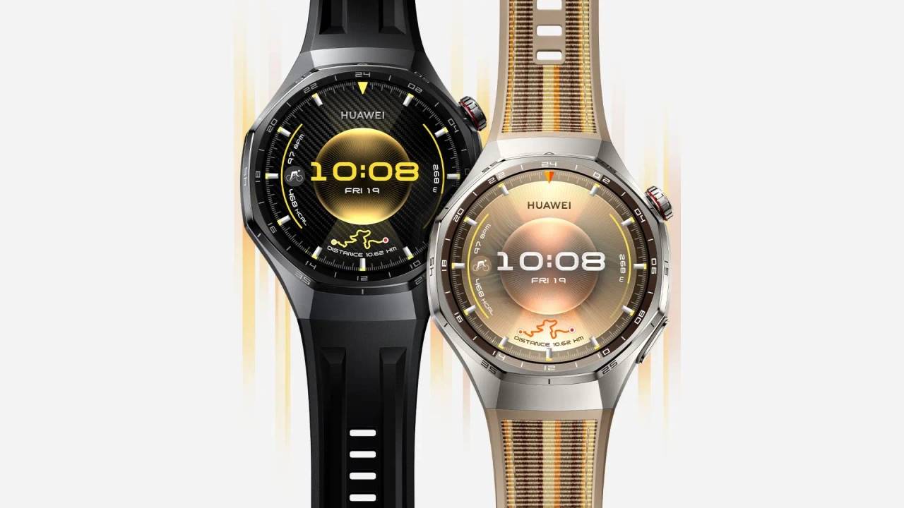 HUAWEI has just launched its flagship watch, but that's not all: we have a dozen new devices