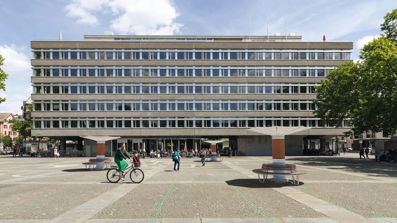 The invention of two young students that could change construction and end extreme heat in cities