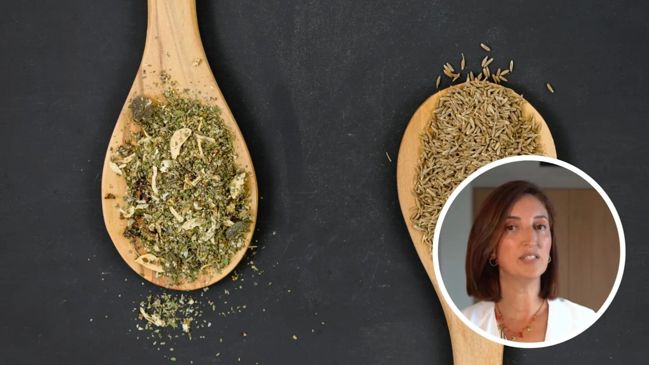 İspanya'da popüler olan bu çeşni hakkında sindirim sistemi uzmanı María Muñoz şunları söylüyor: "Kilerinizde farkında olmadan küçük bir doğal ilaç dolabınız var."