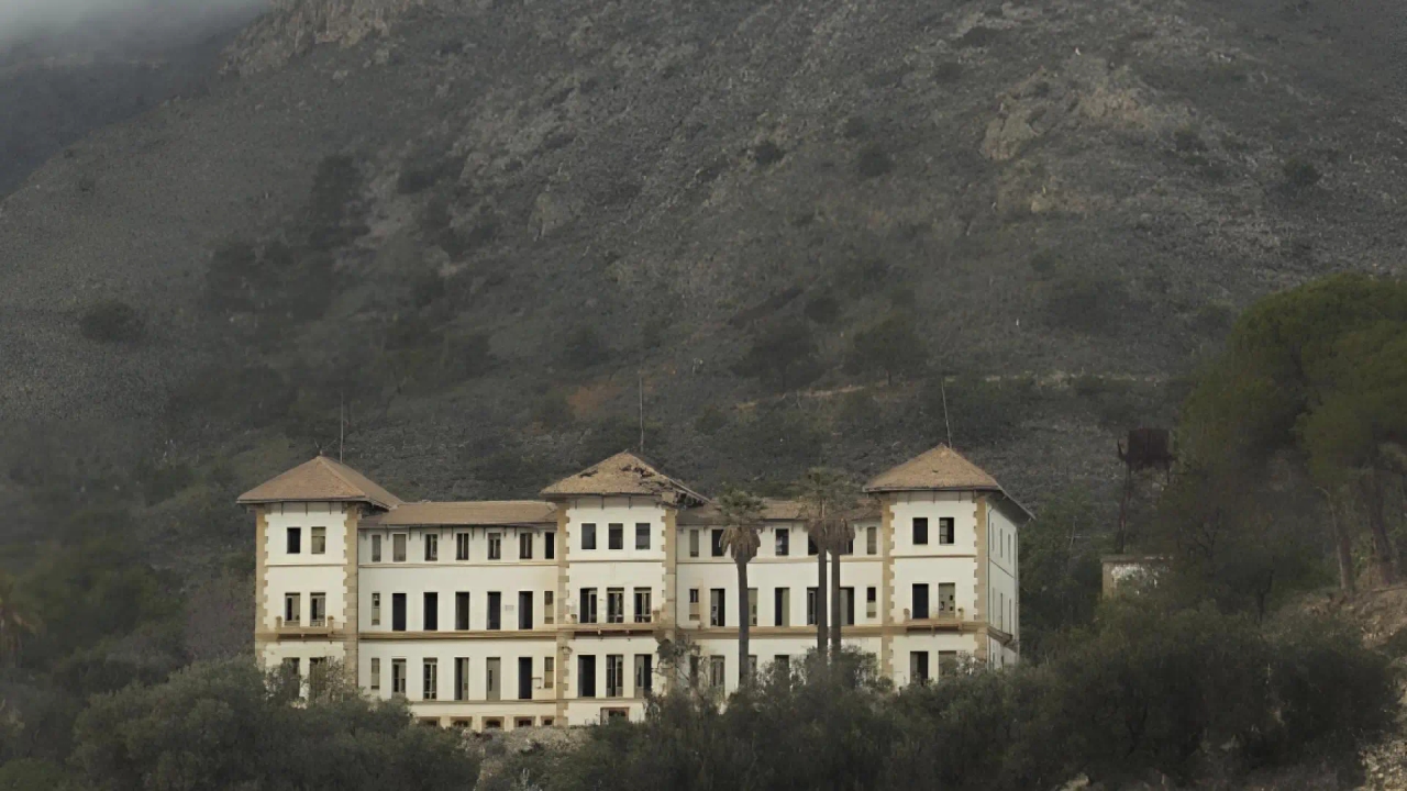 Le terme abbandonate di Alicante che nascondono ogni genere di leggenda