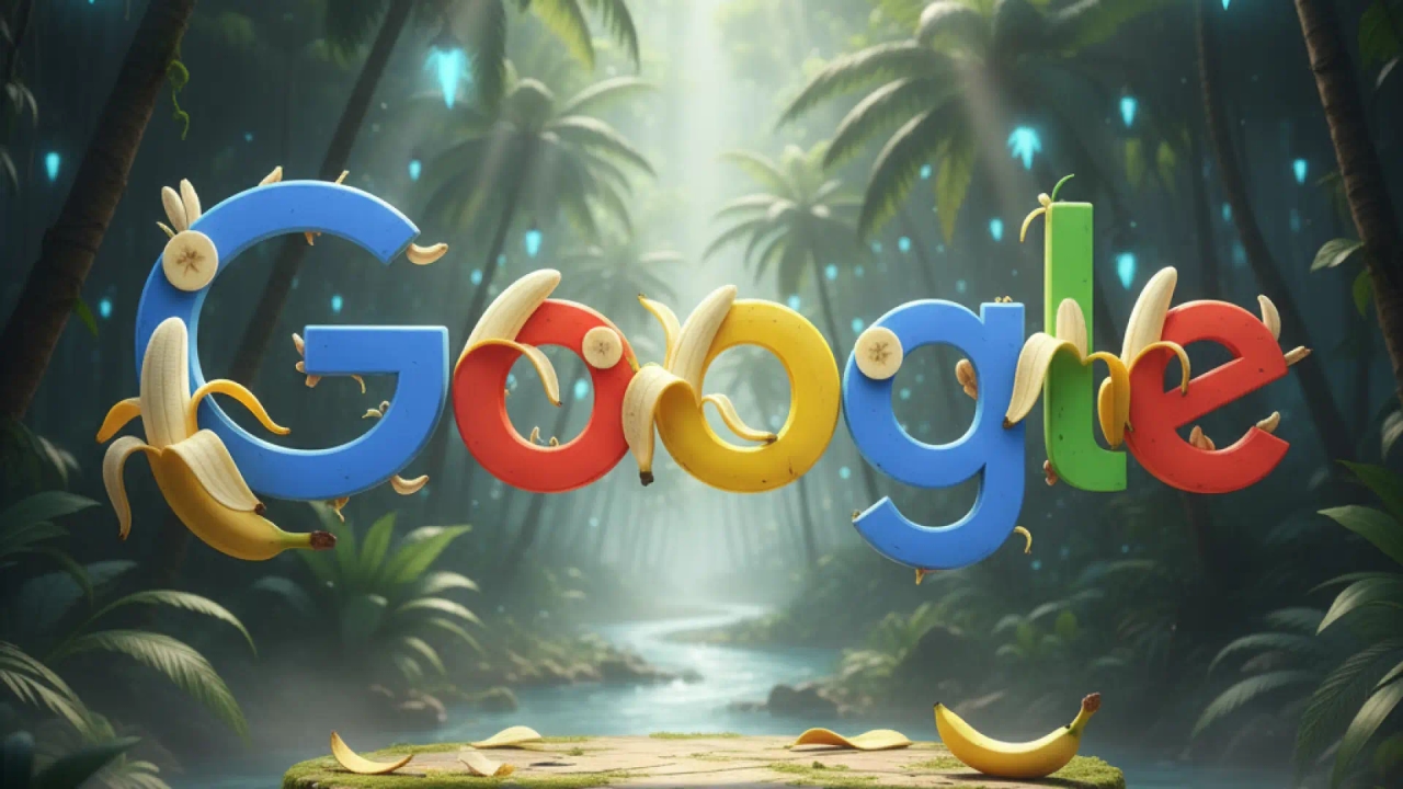 Nano Banana, Googles KI zum Erstellen realistischer Bilder, kommt in zwei Ihrer am häufigsten verwendeten Apps.