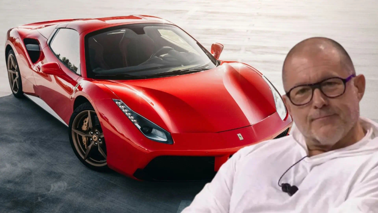 Der „Vater“ des iPhones wendet sich von den KI-Geräten von OpenAI ab, um den ersten elektrischen Ferrari zu entwerfen.