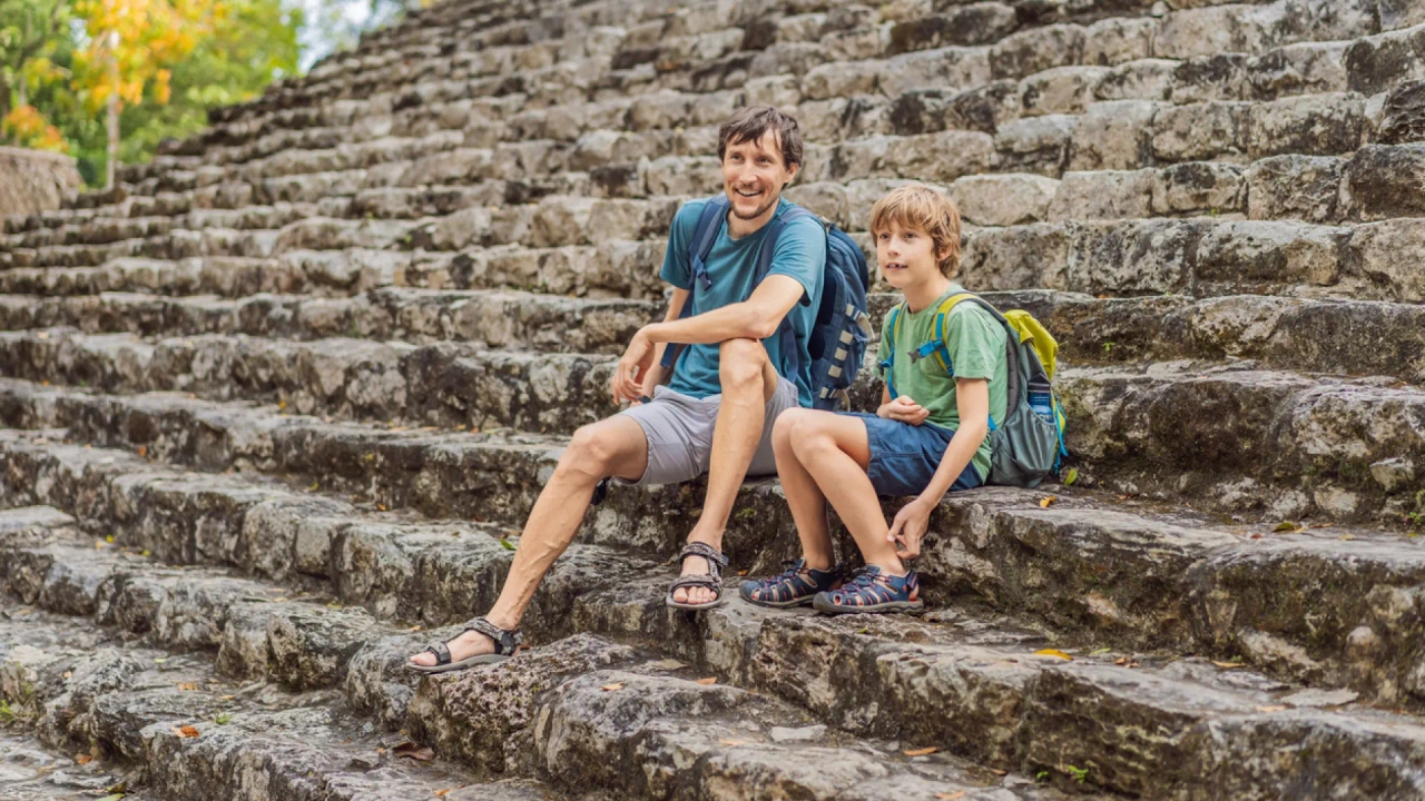 De beste bestemmingen om deze november met kinderen naartoe te reizen