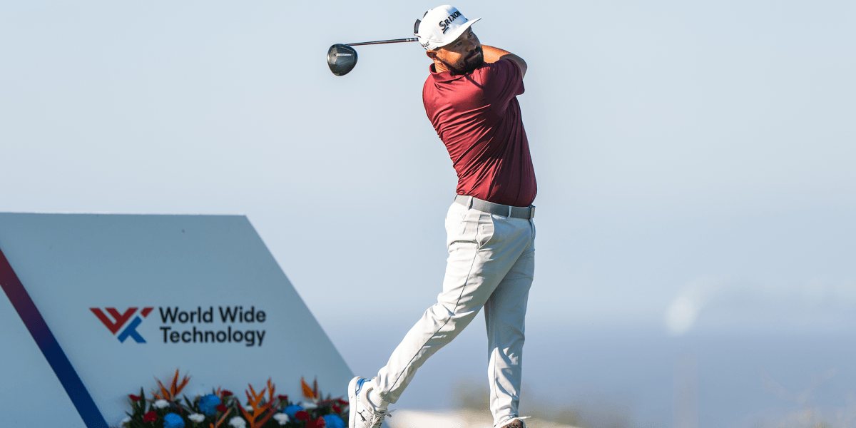 Джей Джей Спаун: вершина гольфа, несмотря на диабет