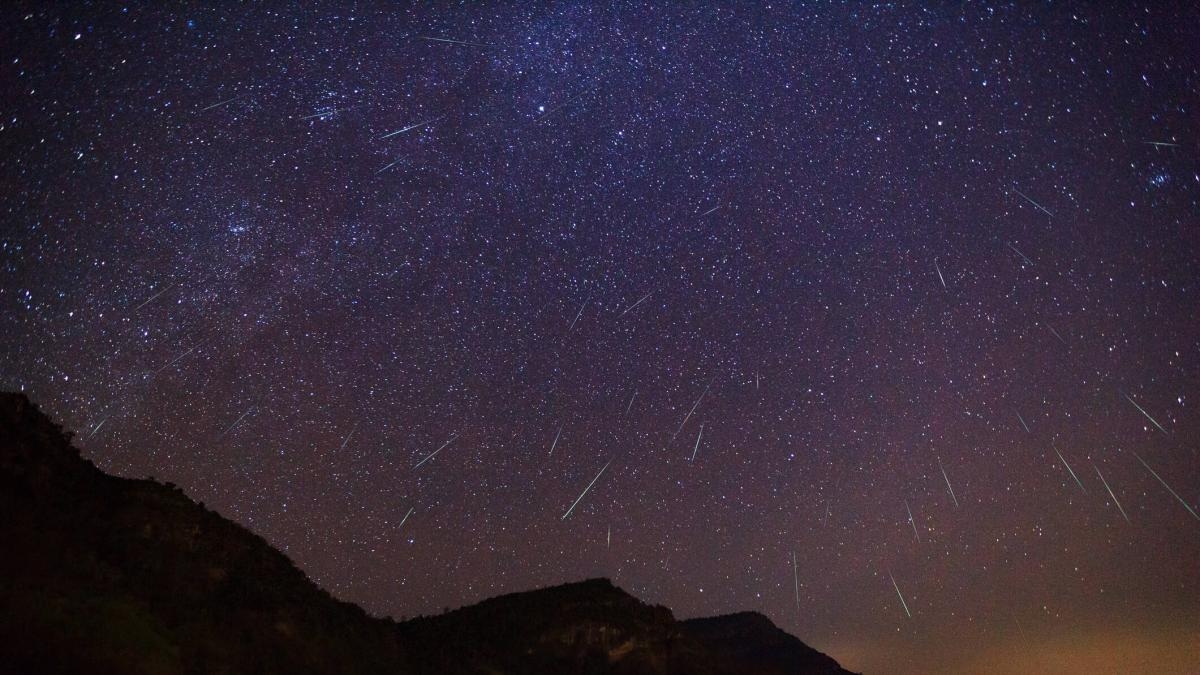 Der beste Tag zur Beobachtung der Perseiden: An diesem Tag erreicht dieser Meteorschauer in Kolumbien seinen Höhepunkt.