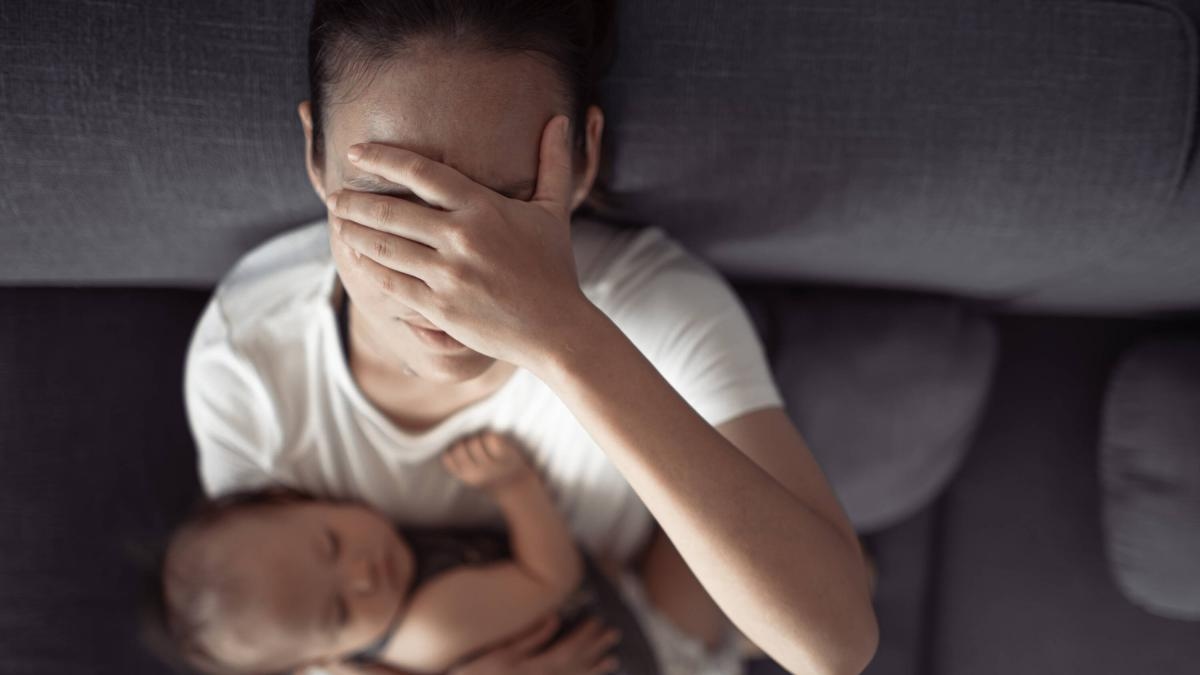 Baby blues, a síndrome que afeta as mulheres no pós-parto