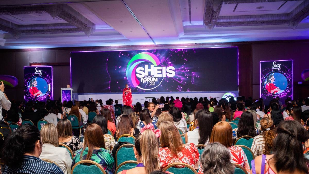 «Не было никакого хищения средств»: фонд She Is Foundation после проверки на предмет предполагаемого нецелевого использования ресурсов
