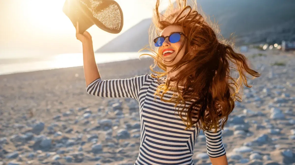 Quatro dicas para manter o cabelo saudável durante as férias