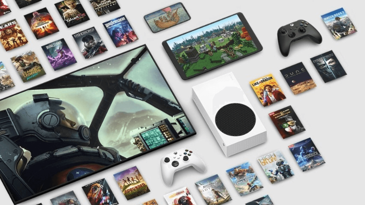 Il segreto per unire le generazioni è Xbox Game Pass: videogiochi che uniscono tutta la famiglia.