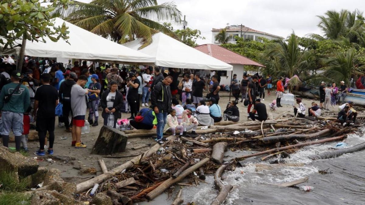 Panama stelt Colombia voor om de ecologische impact van migratie in Darien te analyseren.