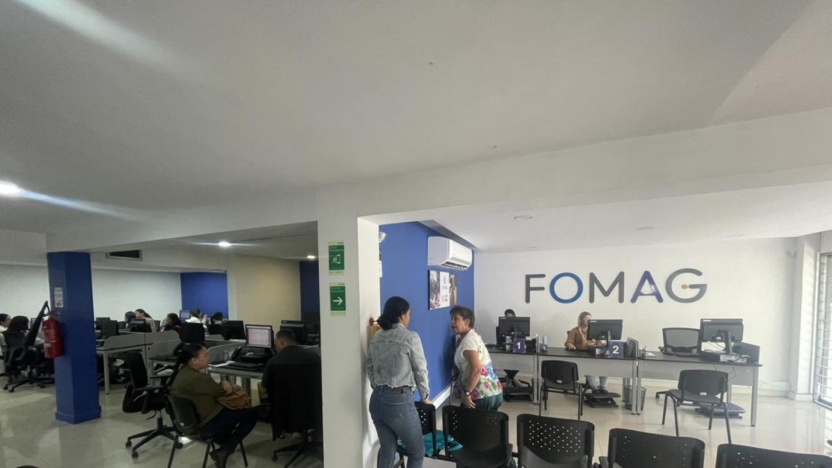 The reasons why Fomag decided to shift money from other areas to the teachers' health budget: Was it legal?