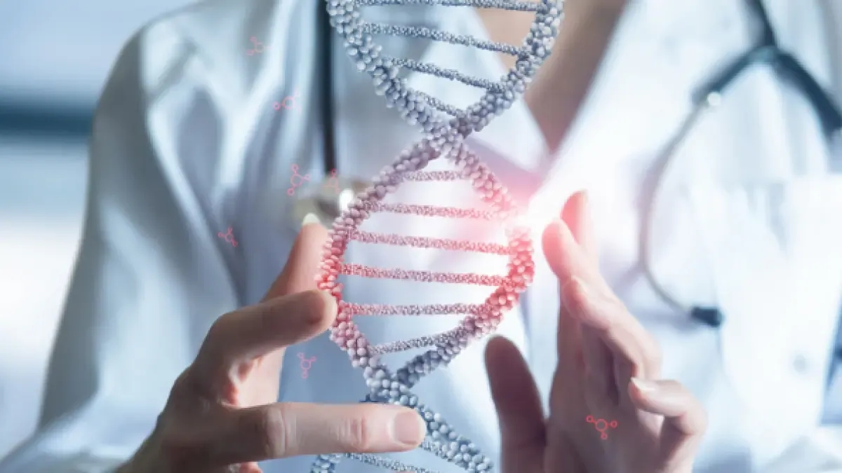 Edição genética corrige mutações mitocondriais prejudiciais em células humanas