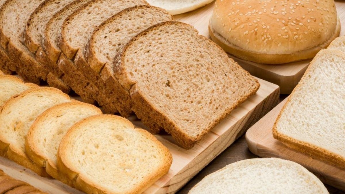 Frieren Sie Brot ein? So sieht es aus wie frisch gebackenes Brot.
