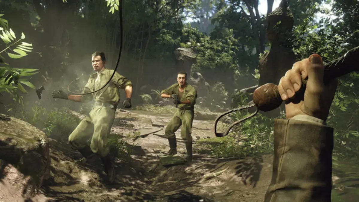 Indiana Jones and the Great Circle arriverà su Nintendo Switch 2 nel 2026, con una nuova espansione svelata alla Gamescom.