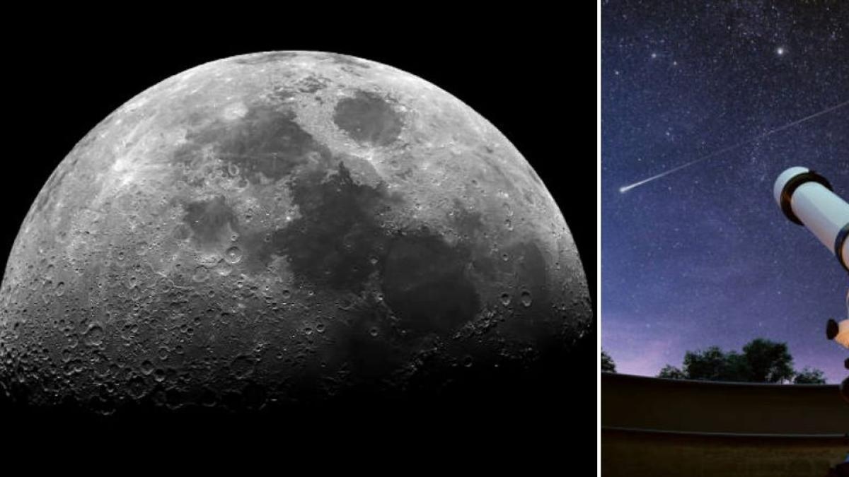 Schwarzer Mond im August: Hier erfahren Sie das Datum, seine Bedeutung und warum er ein einzigartiges Phänomen sein wird. So können Sie ihn genießen.