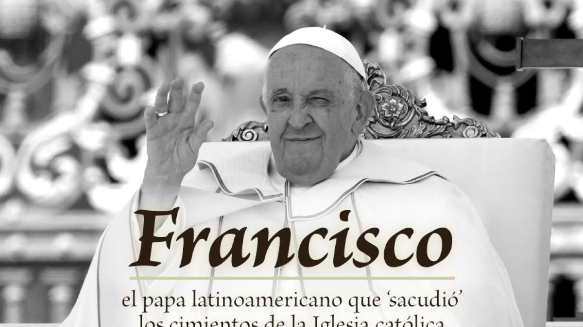 (Non pubblicare) Francesco, il papa latinoamericano che ha scosso le fondamenta della Chiesa cattolica