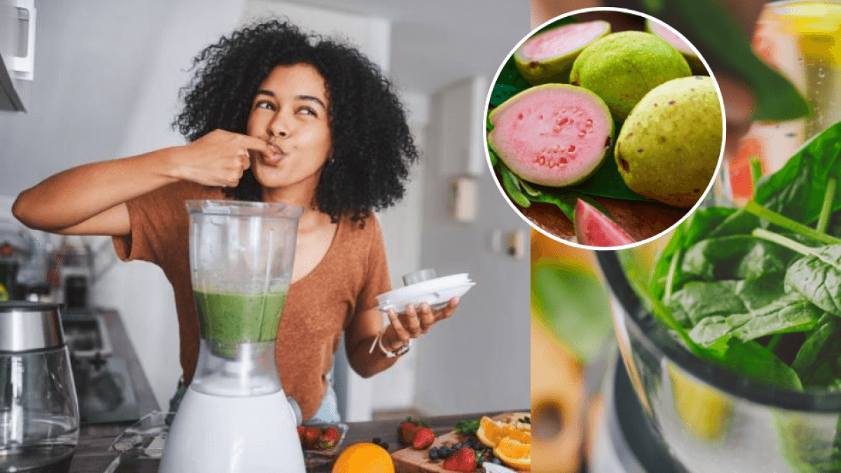 Succo di guava e spinaci: i benefici di berlo quotidianamente e come prepararlo