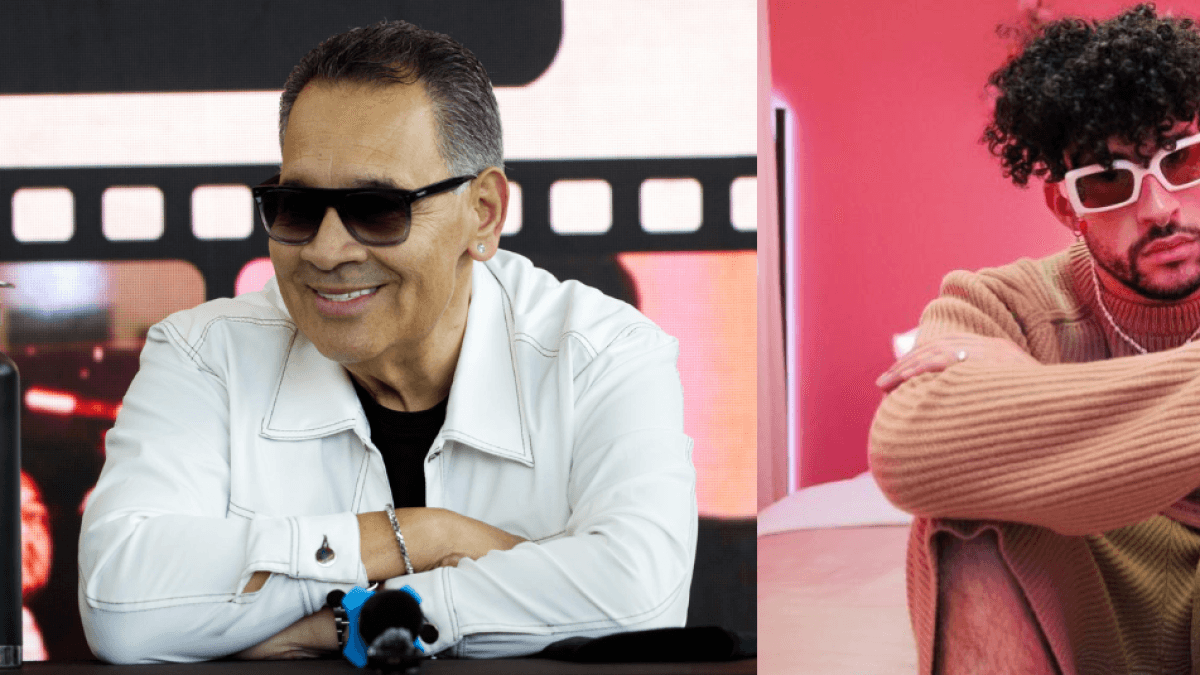 Tito Nieves explains why salsa was not 'revived' thanks to Bad Bunny for success of latest album