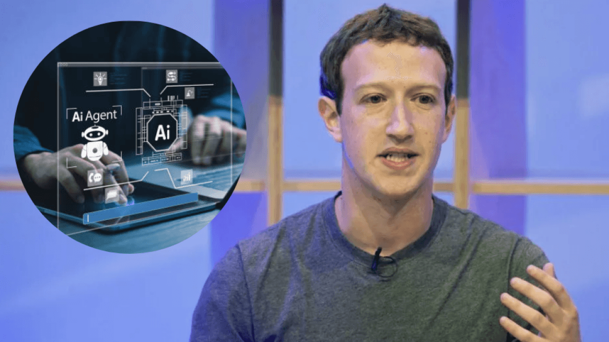 Mark Zuckerberg reveló cómo la IA transformará la economía en el mundo: 'Ya es más efectiva que los humanos'