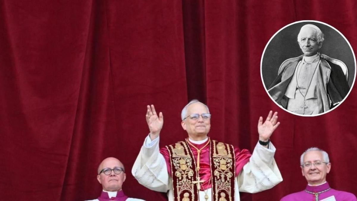 O curioso fato que une o novo Papa Leão XIV e Leão XIII é que o pontificado durará o mesmo tempo?