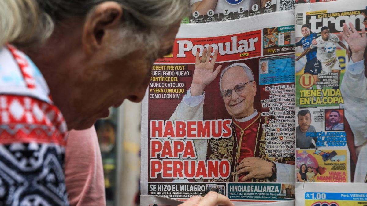 Pope Leo XIV: What did the new pontiff do in Peru and why did he send a message to the community in Chiclayo?