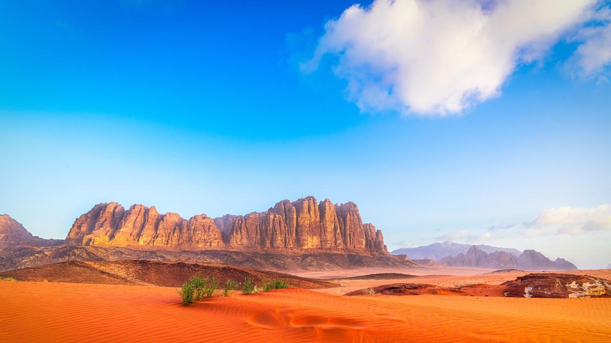 Voici quelques voyages que vous pouvez faire pour profiter de paysages d'« autres planètes »