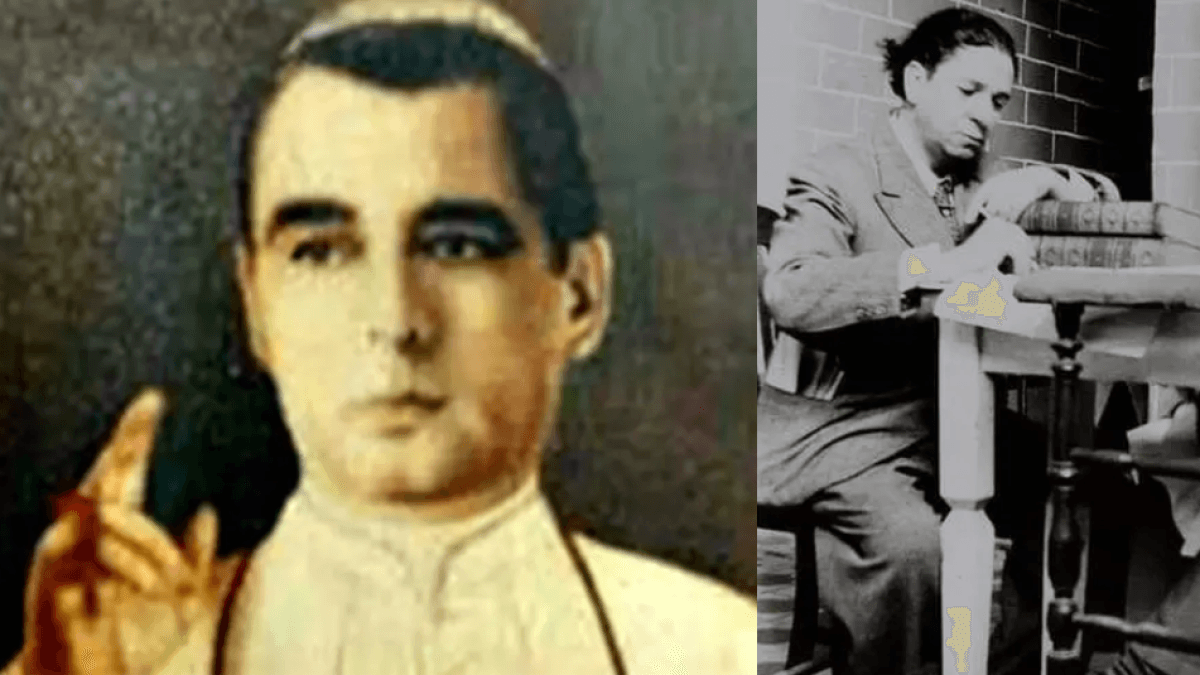 La historia del paisa que se autoproclamó papa y terminó siendo excomulgado por la Iglesia