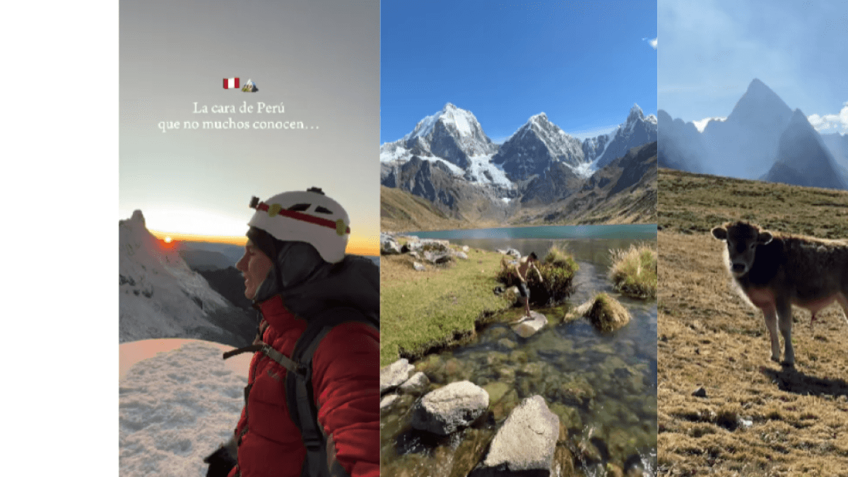 Alejo Viajero explore la chaîne de montagnes Huayhuash : 8 jours d'aventure dans les Andes péruviennes