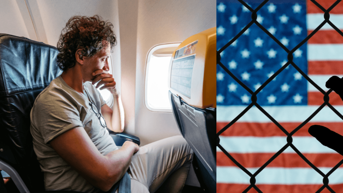 Colombiaan stemt in met zelfdeportatie uit de Verenigde Staten voor vier miljoen pesos: 'Het leven is hier te zwaar.'