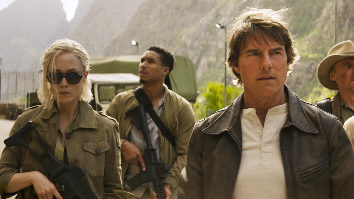 Ethan Hunts neuester Film „Mission: Impossible“