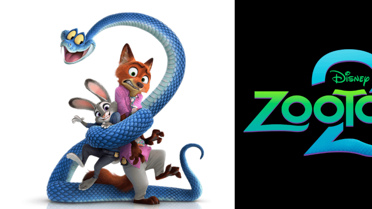 Disney lanza el tráiler oficial de 'Zootopia 2', que llegará a los cines de Latinoamérica el 27 de noviembre de este año