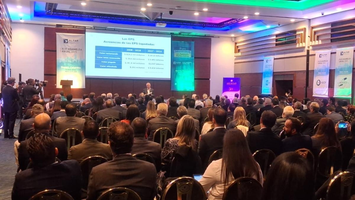 As indústrias farmacêuticas apelam veementemente ao Governo para que reconheça, promova e proteja o sector