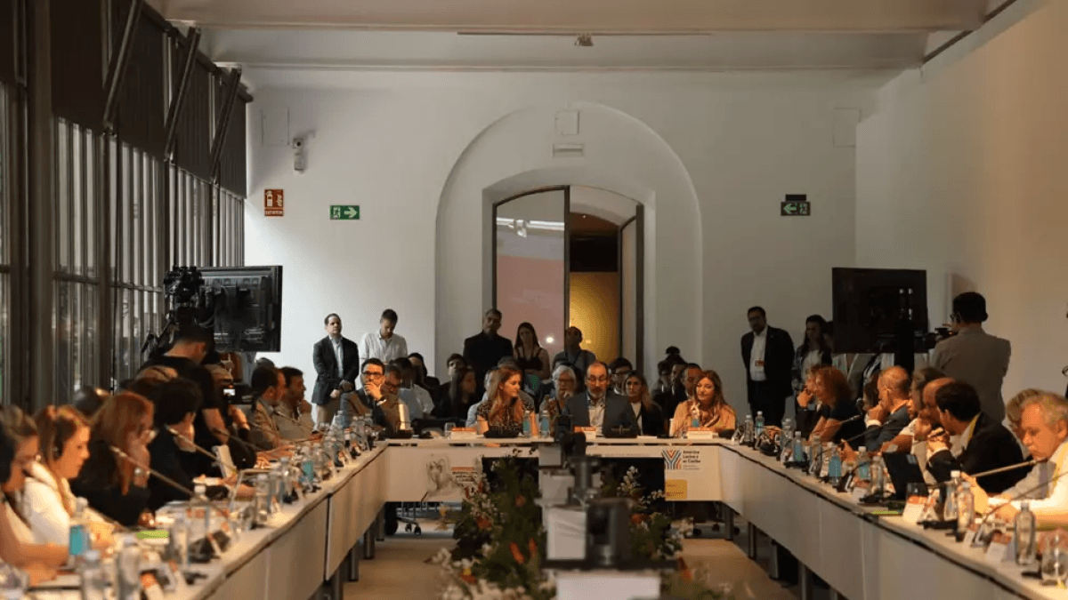 Mais de 50 especialistas se reuniram em Madri para discutir soluções para a conservação da biodiversidade.