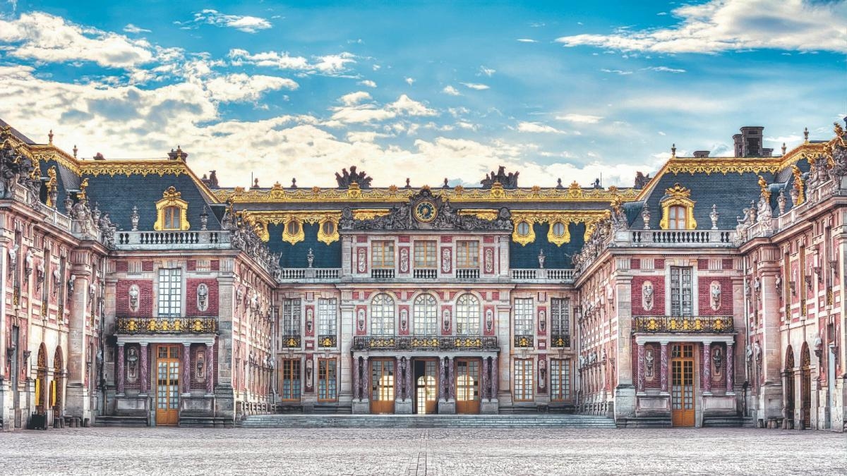 Dieci palazzi reali che abbagliano i viaggiatori