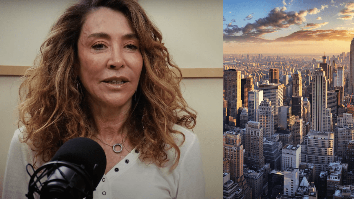 Marcela Carvajal sprach über die Schwierigkeiten, die sie nach ihrem Umzug in die USA bei der Arbeit hatte: „Sie kennen nichts anderes.“
